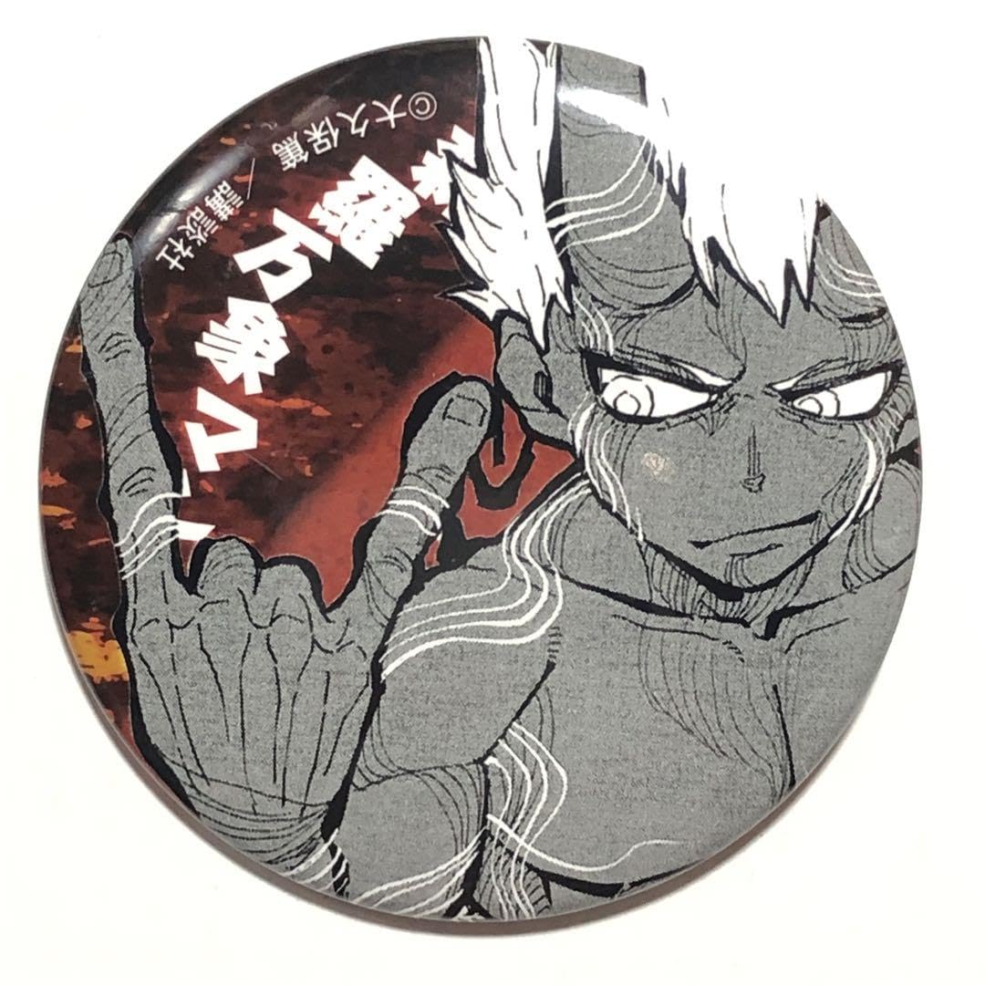 炎炎ノ消防隊 森羅 缶バッジ ツリービレッジ 炎炎ノ消防隊xツリービレッジ】限定グッズEC販売決定のお知らせ